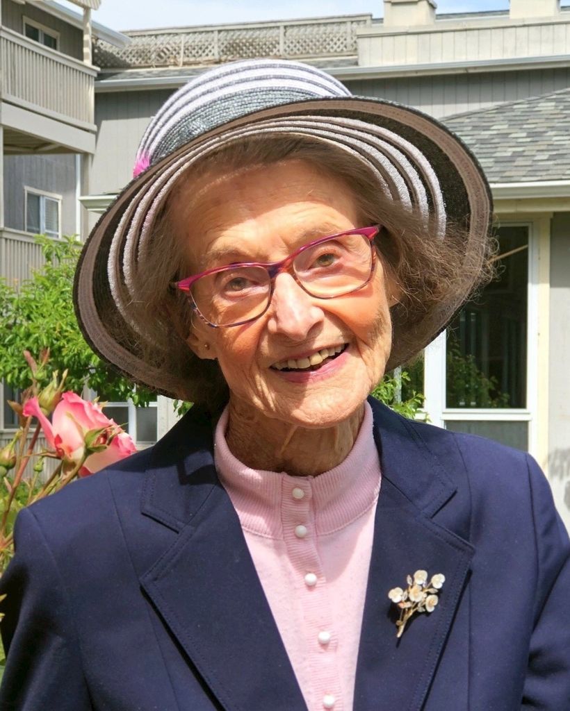 June Flora Ferguson Profile Photo