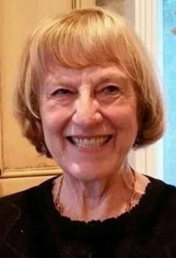 Patricia V. Barrett "Nonie"