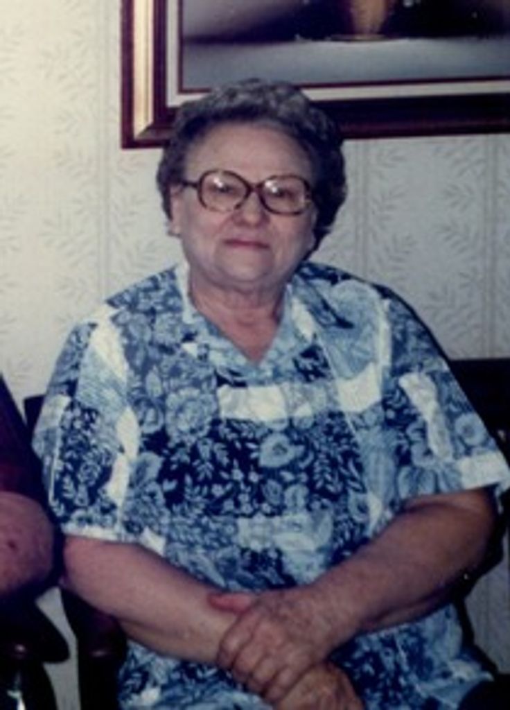 Irene (Foster)  Jackson