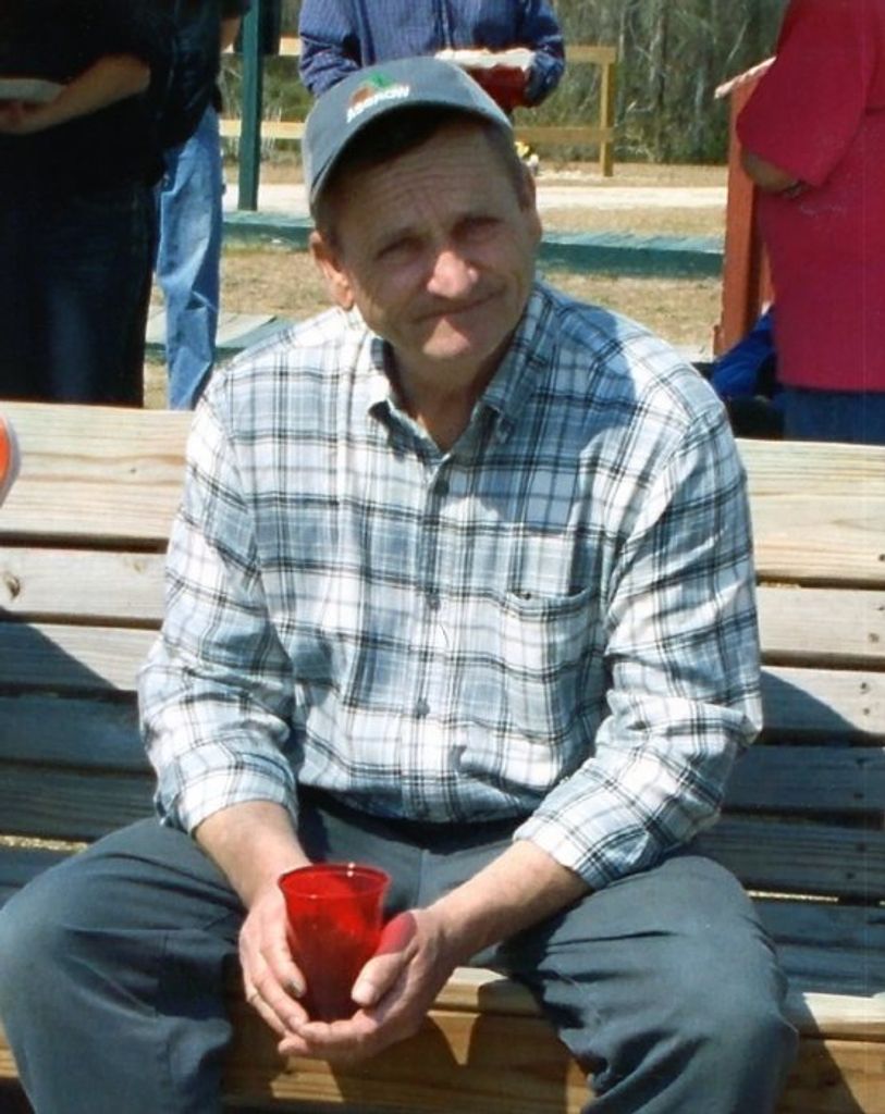 Harold Douglas "Doug" Johnson