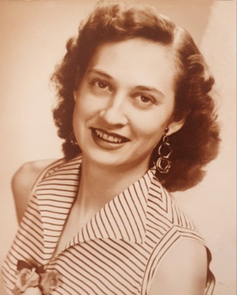 Mary Elizabeth Wolaver