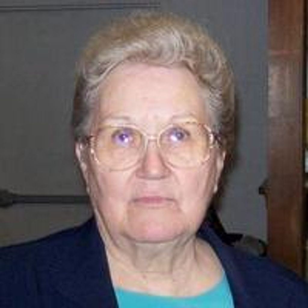 Bertie Ann Tucker Hinson Profile Photo
