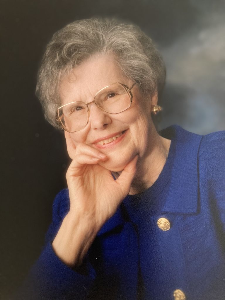 Geraldine Mae Amstutz