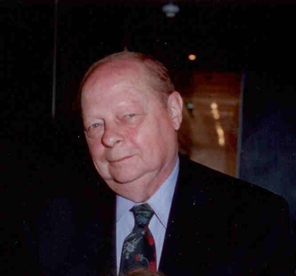 Calvin M. Stroble