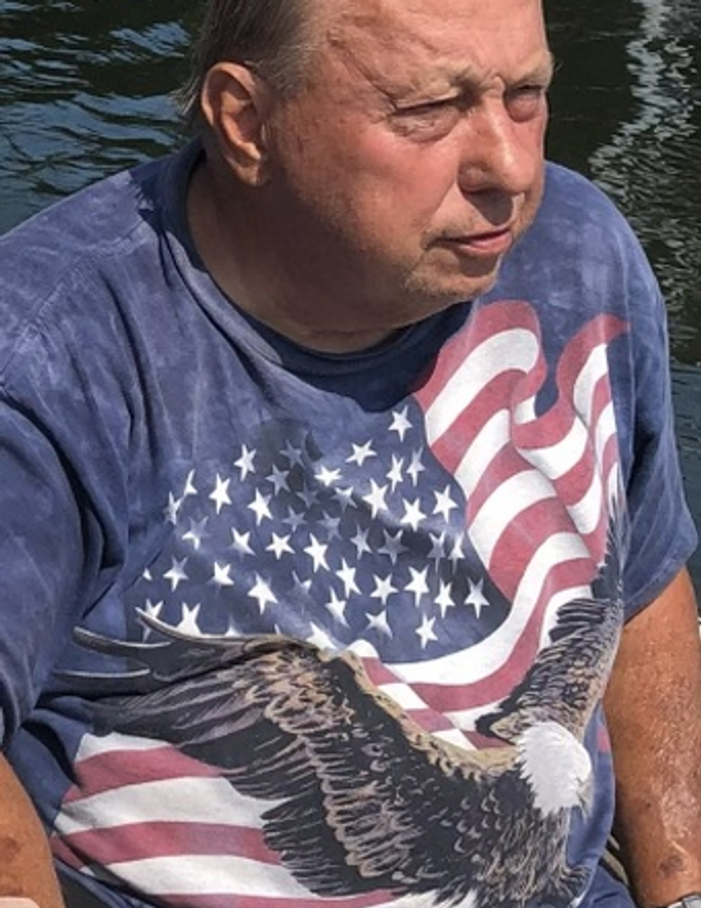 Richard Lee (Hurley) Hurley