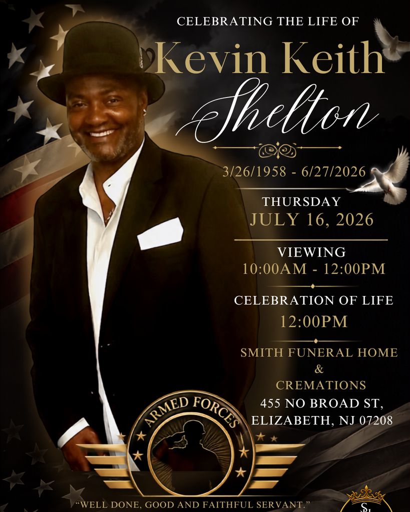 Kevin Keith Shelton