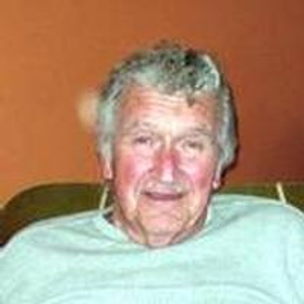 Robert Clifford Halbfoerster