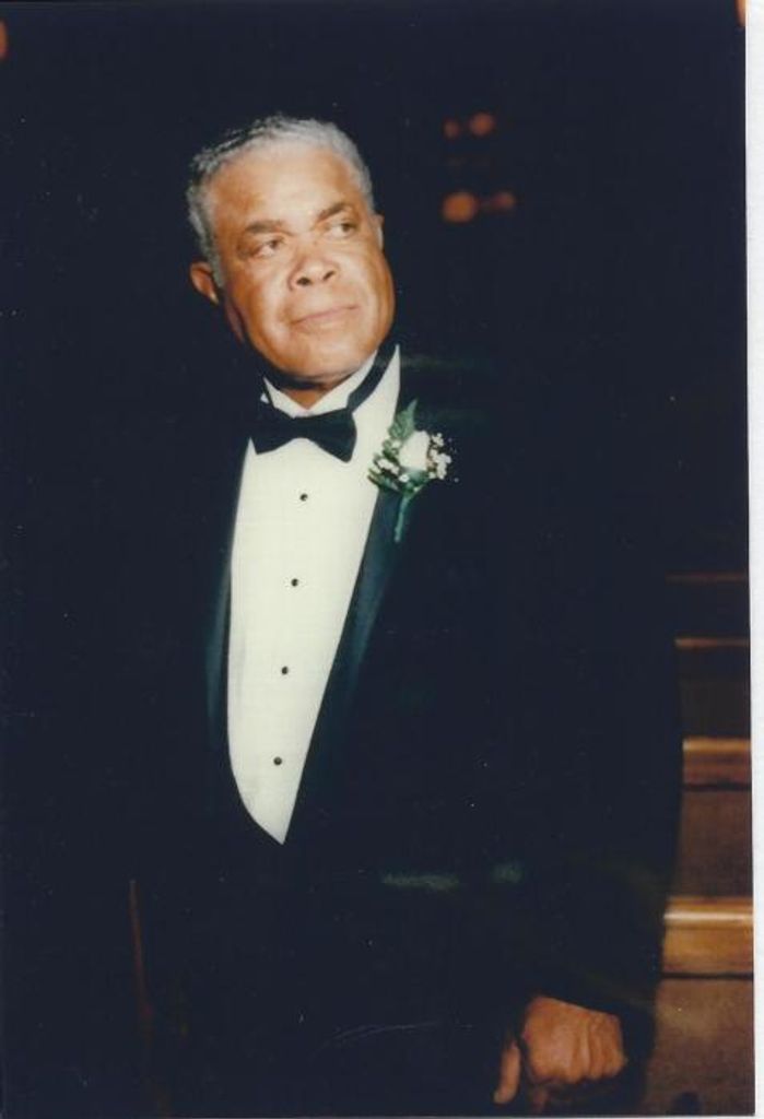 Mr. Harry Hunter, Sr.