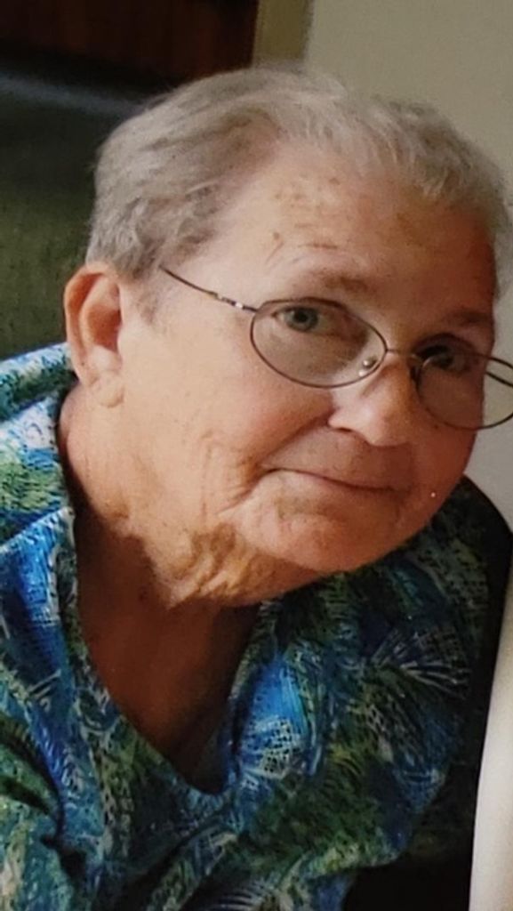 Betty Lee Caulder