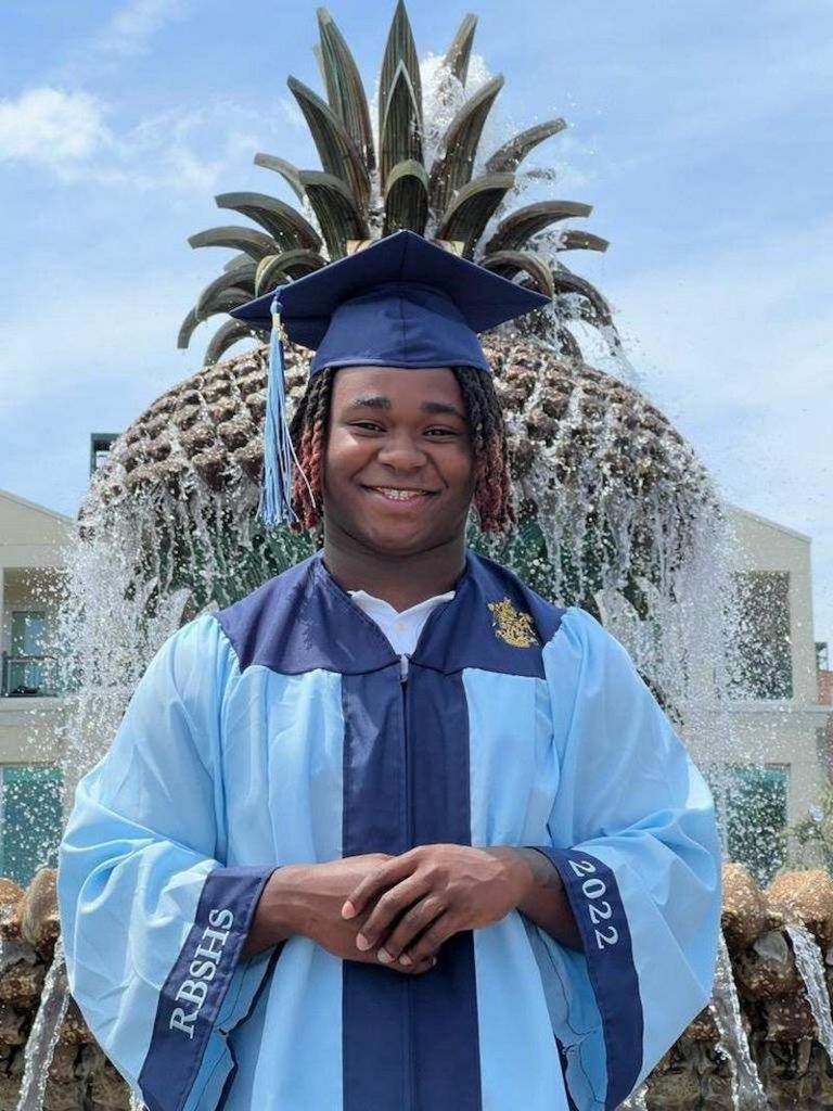 Jeremiah Darnell Smalls Profile Photo