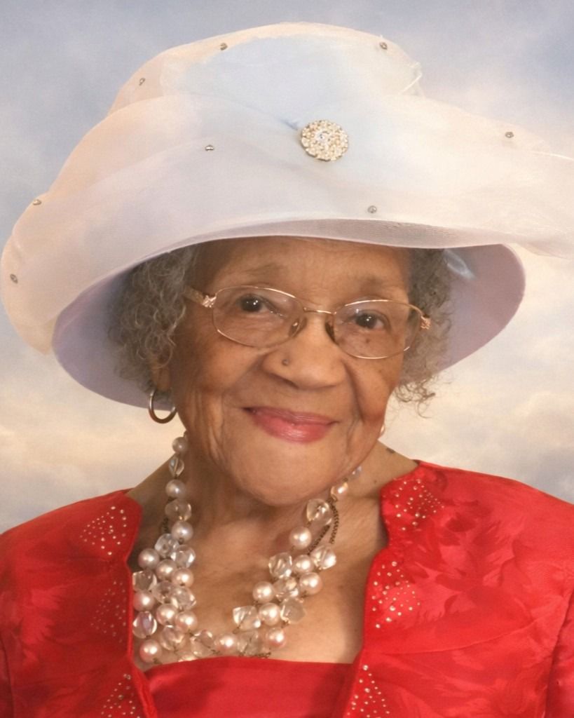 Martha Luella Martin Profile Photo