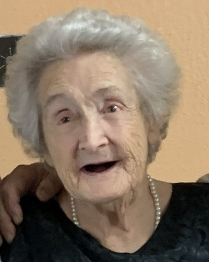 Lela Mae Warden