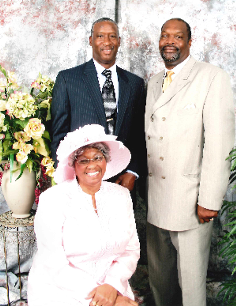 Erwin  Bernard Jackson