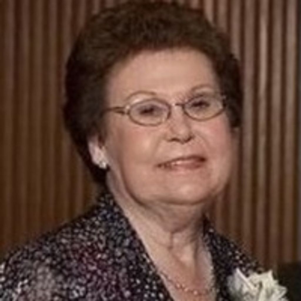 Hazel M. Raubacher