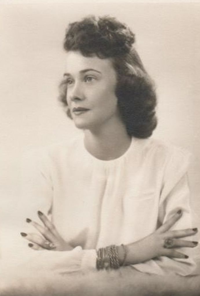 Mildred  Damron Wedge