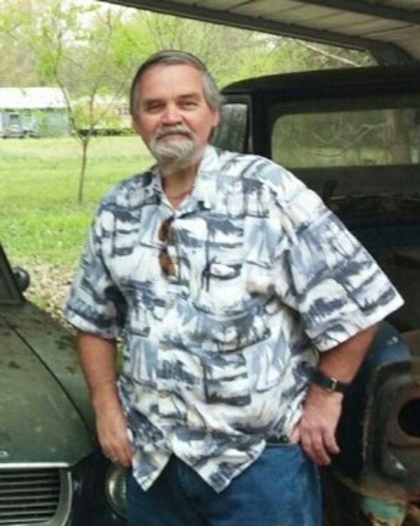 James Edwin Gobble (Jim) Profile Photo