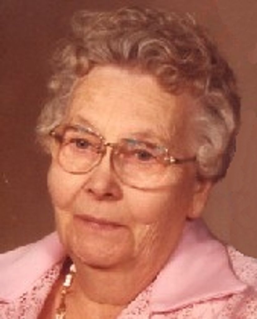 Betty Elina (Bengtson) Vold