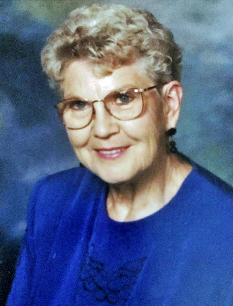 Shirley L Smith