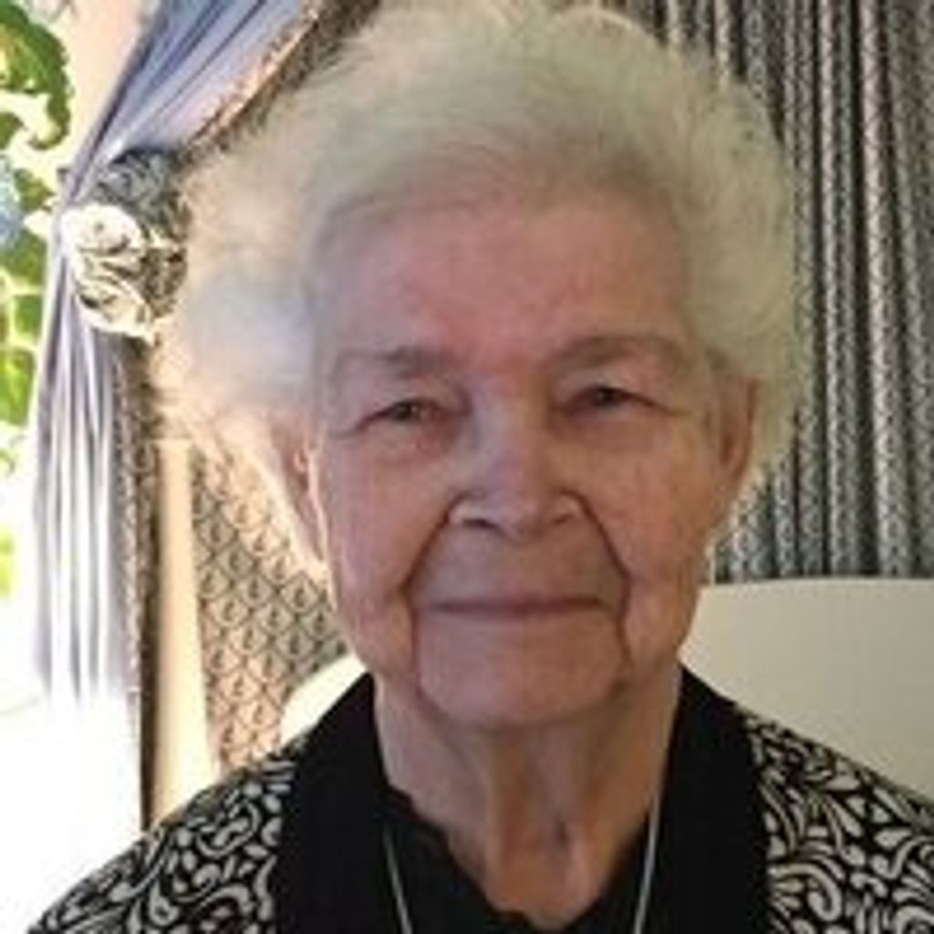 Patricia Mary Kirby