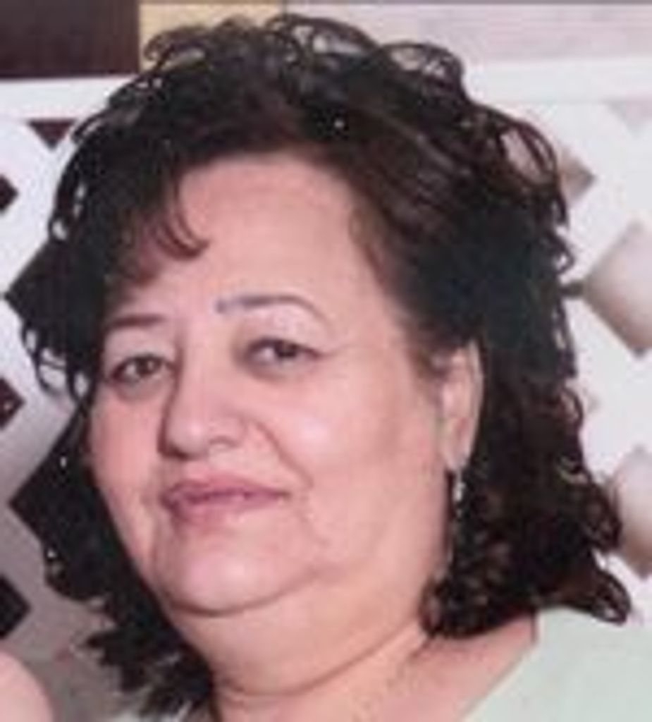 Shafiqa Petrus Bashi