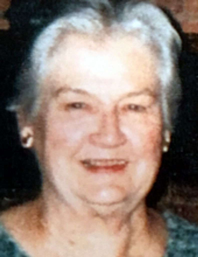 Shirley Mae Sutherland
