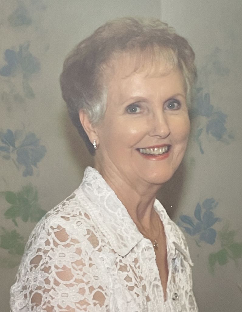 Betty June Newhouse