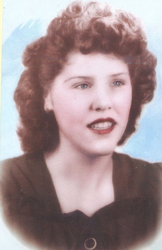 Margie Richardson Gillis