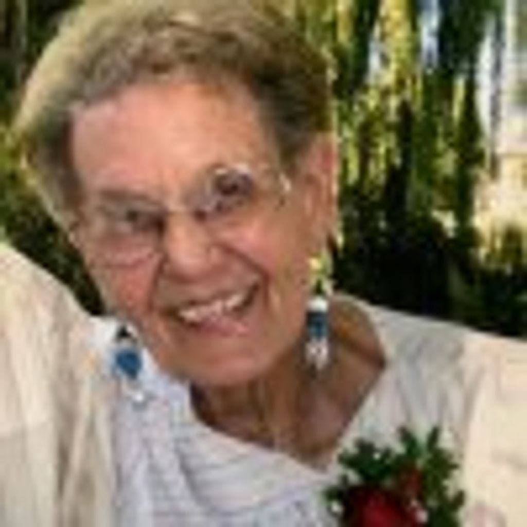 Bernice Rachel Palmer