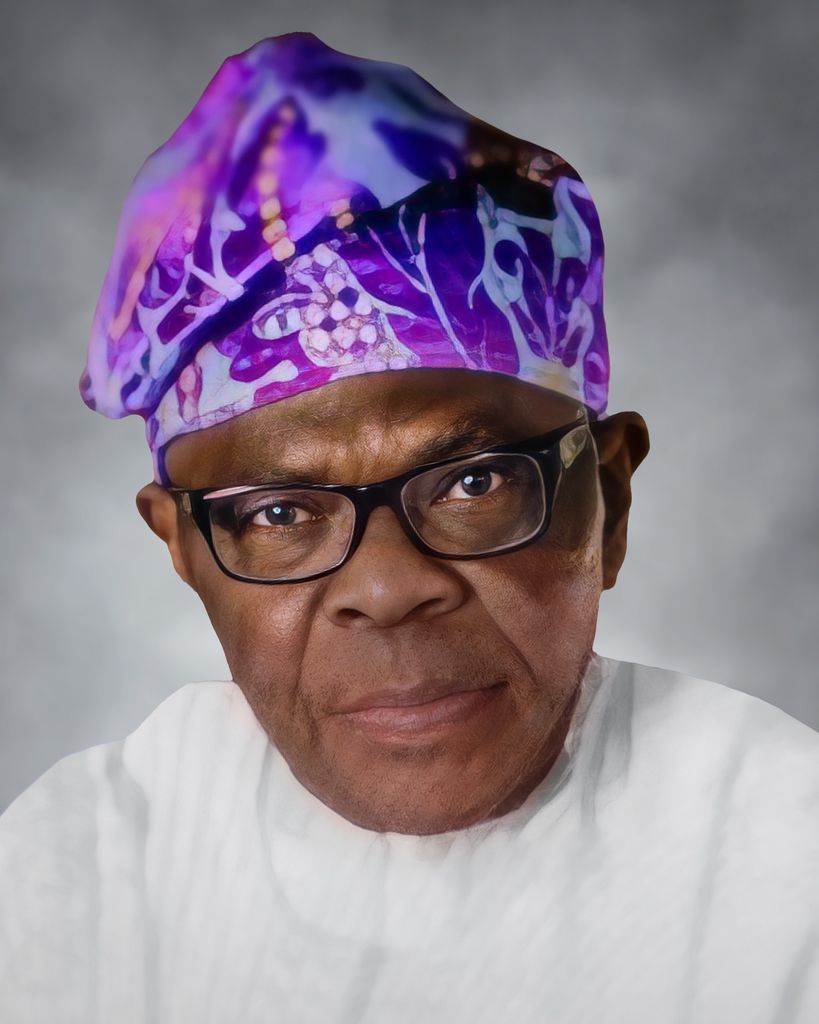 Samuel Adekola Sanyaolu