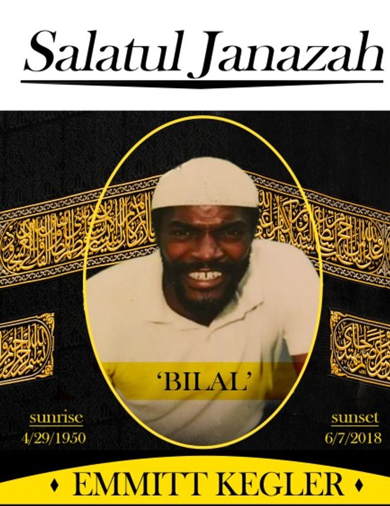 Emmitt Bilal Kegler Profile Photo