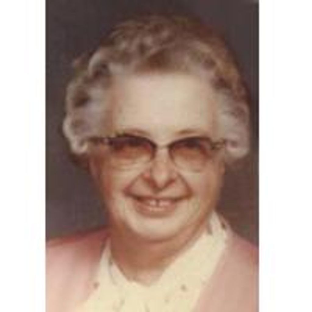 Sybil Pearl Evans