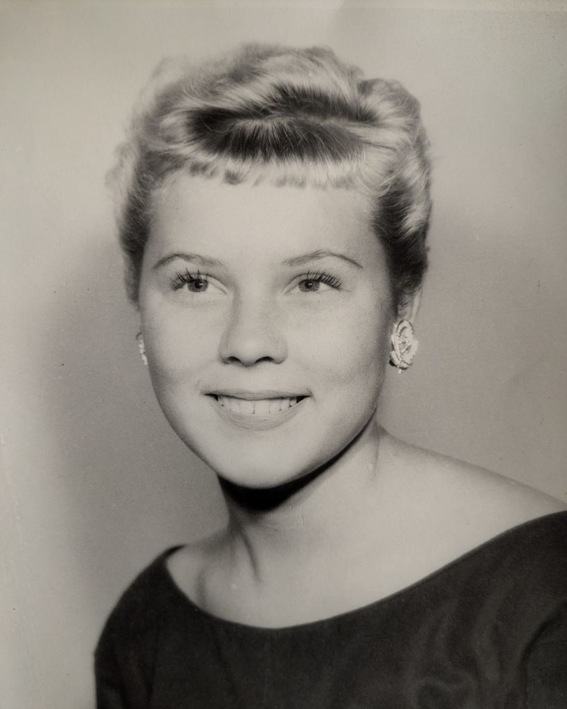 Sharron Daline Martin