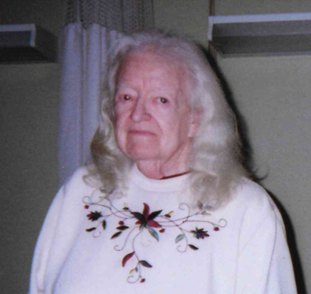 Doris Jean Weitz