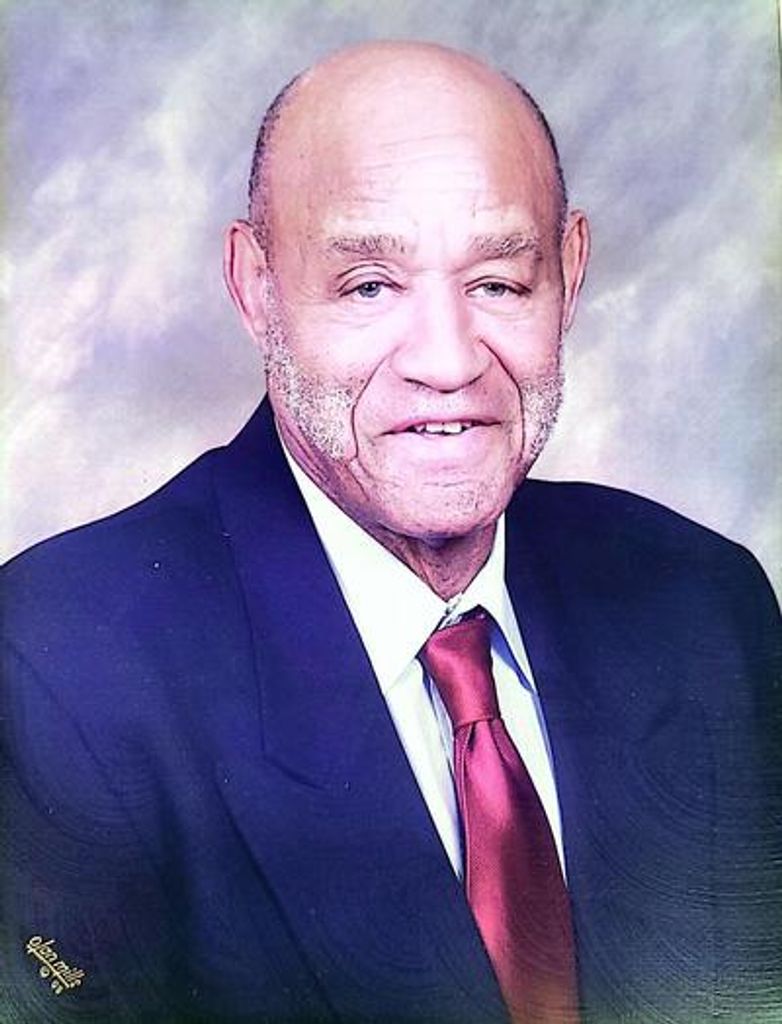 Frank Dolphus Hayes, Sr.