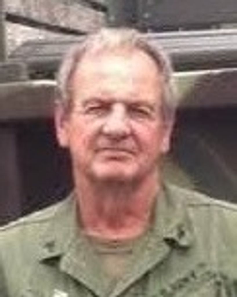 Charles Allen Vantrease Profile Photo