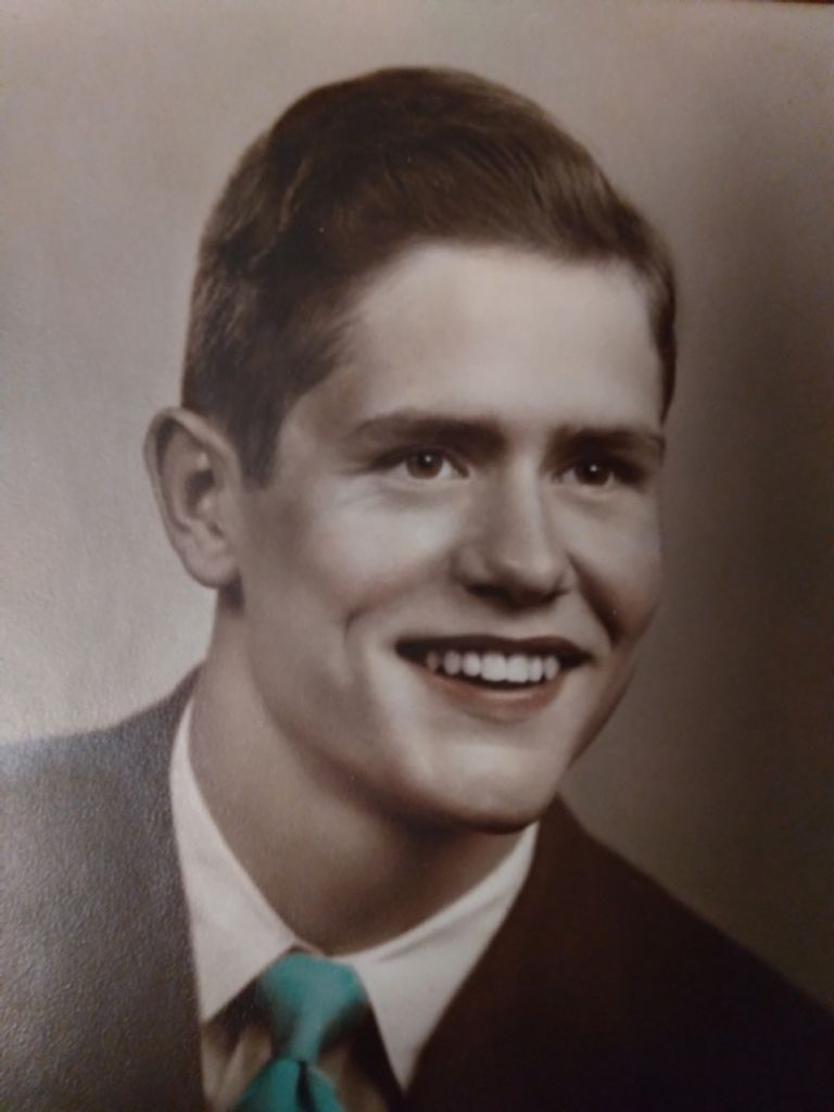 Rev. Dr. Earl Davis Farthing, Sr.