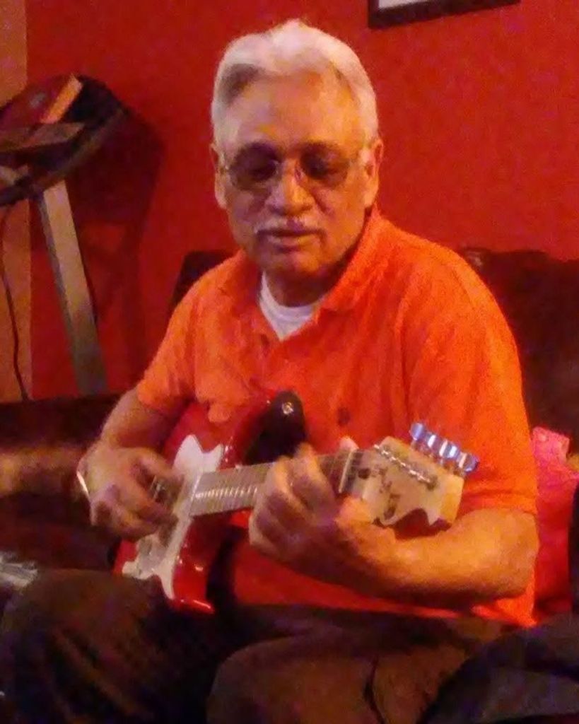 Refugio "Cuco" Aguilar Lujan Profile Photo