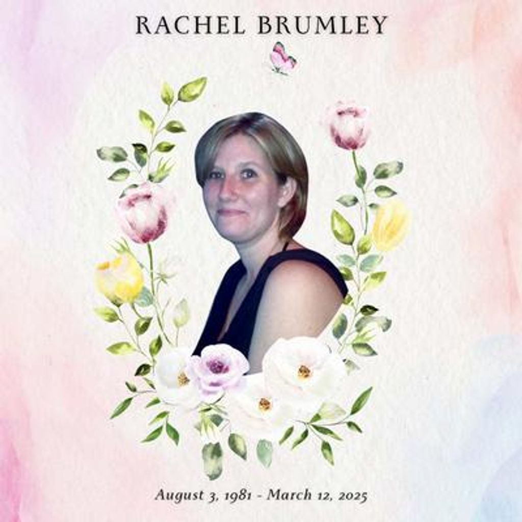 Rachel Janell Brumley