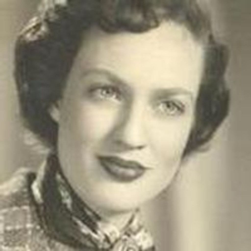 Pat Washburn Calhoun