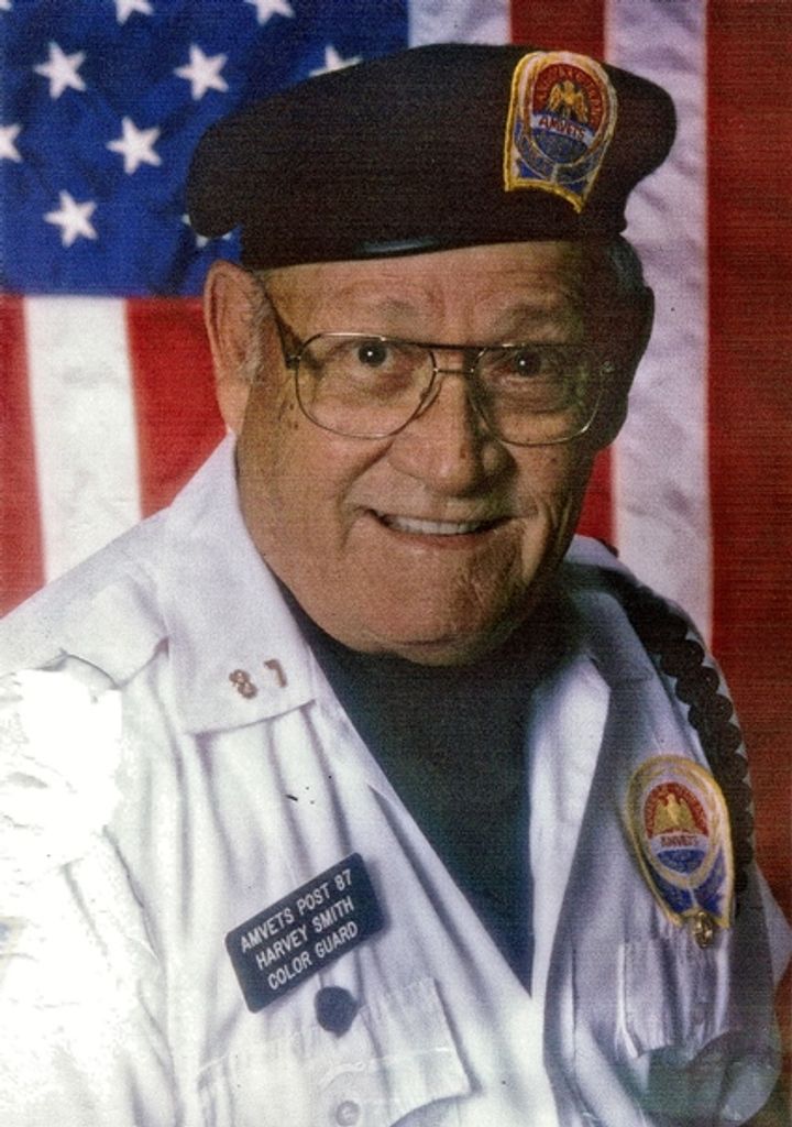 Harvey M. Smith Profile Photo