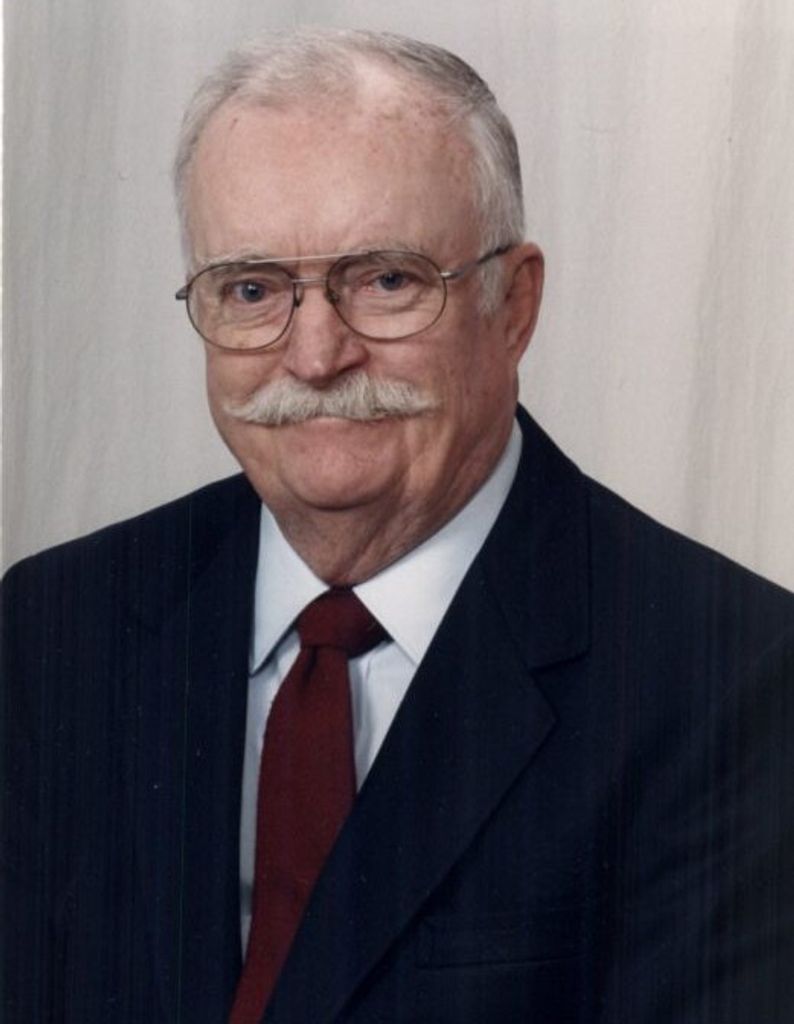 Bernard Vincent Harney