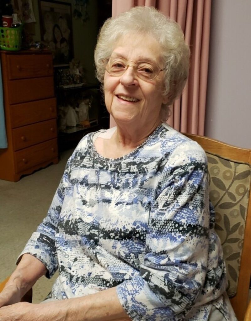 Pattie  Ann Wolfenbarger