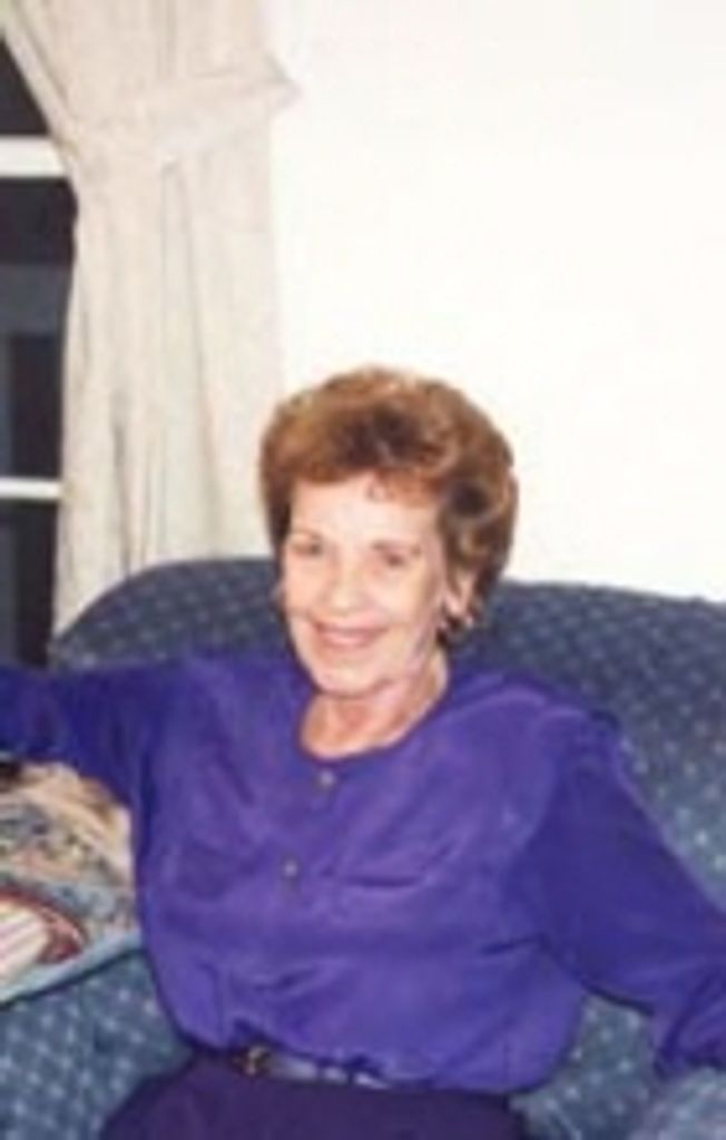 Ruby Frances Pate