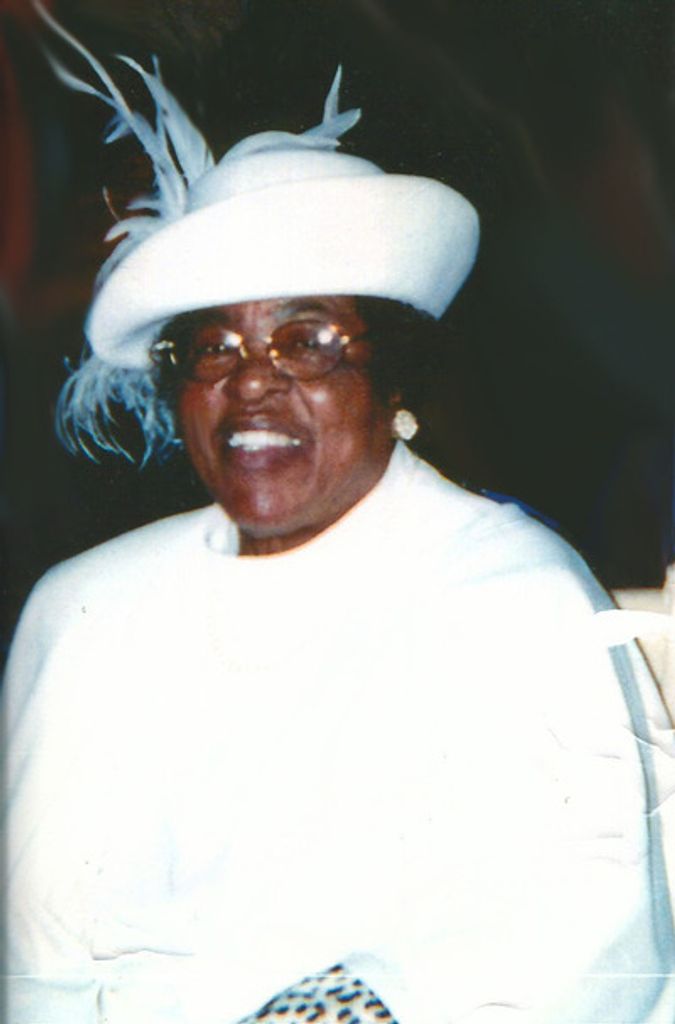Albertha Marion Davis