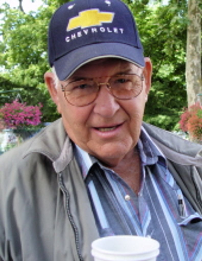Fred William Rowe