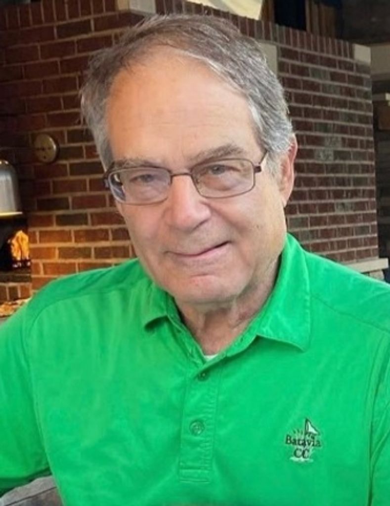 Derek P. Genesky
