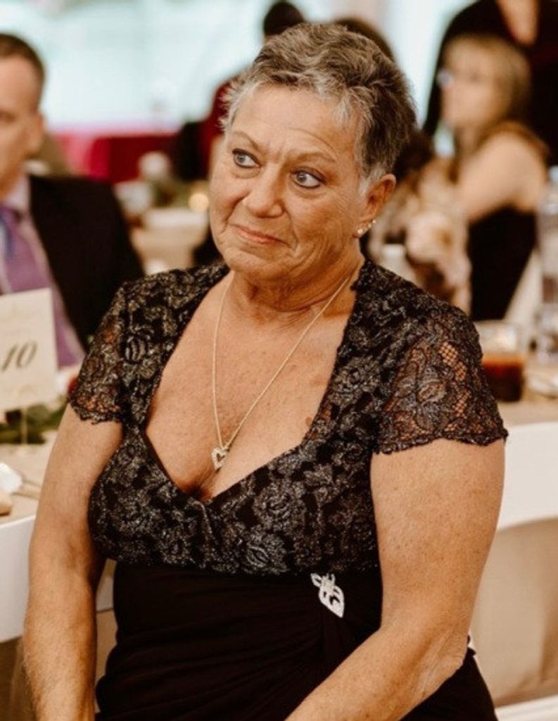 Sandra Ann (Vargo)  Bast