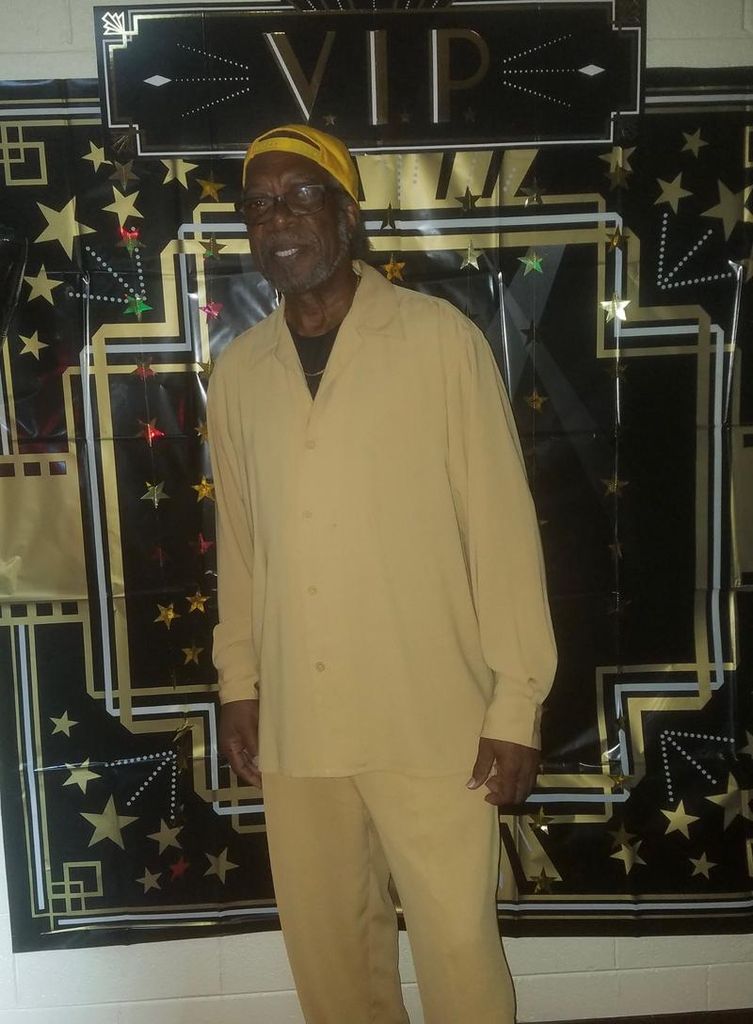 Elijah Boney, Jr. Profile Photo