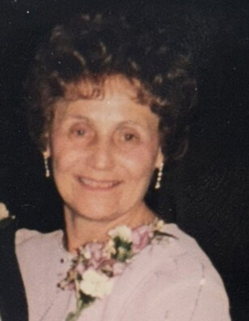 Anna Marie Baciu