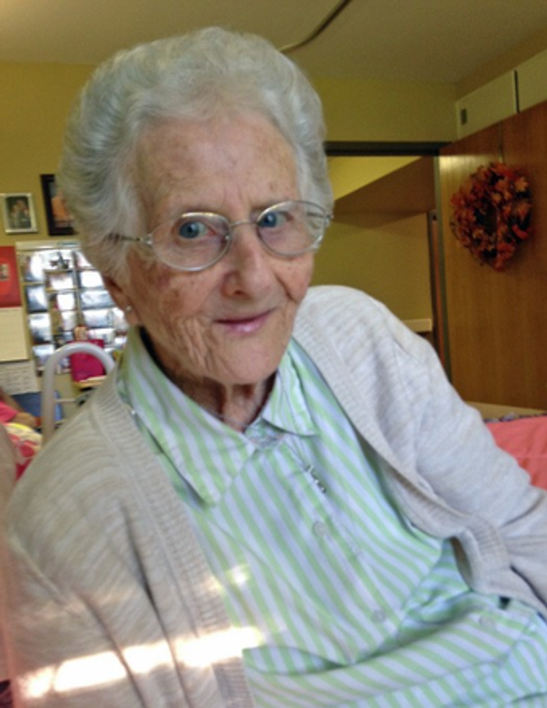 Pearline (Hawkins) Shaw